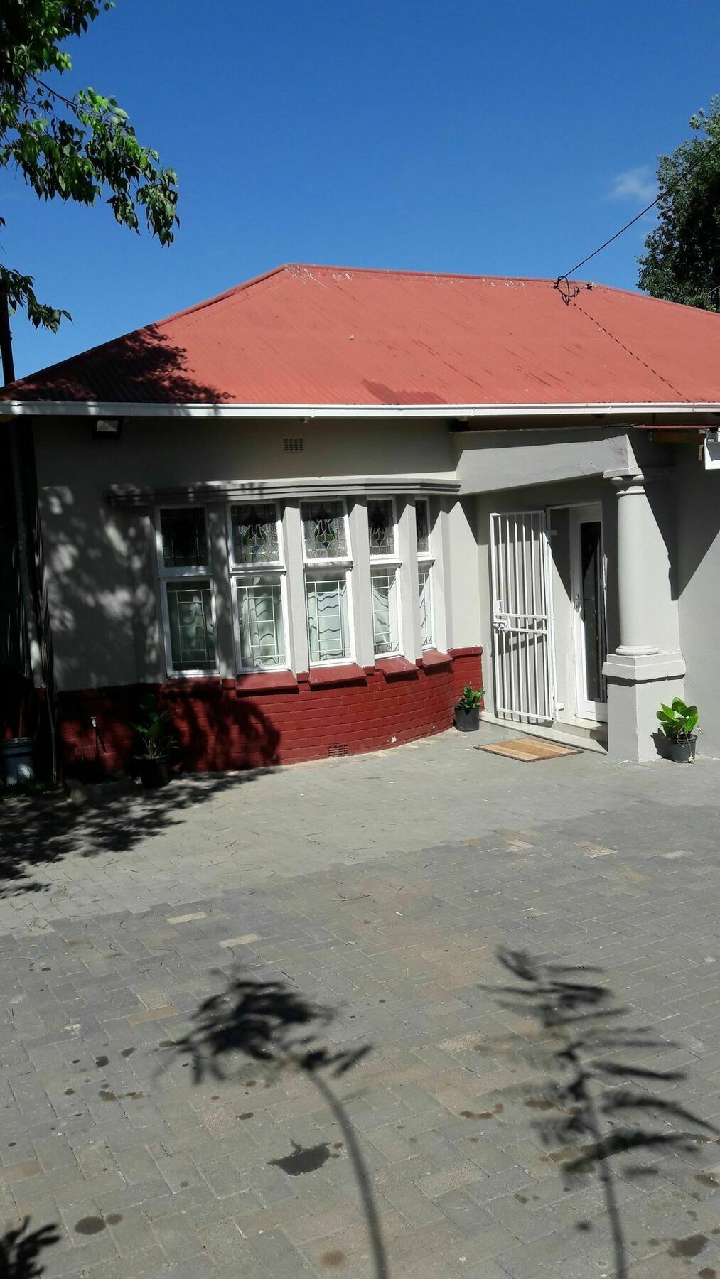 Valley Guest House Pretoria-Noord Exteriör bild